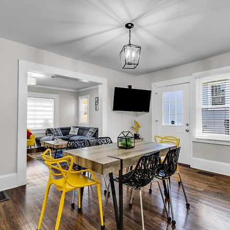 Charlotte Luxury Home Noda Exteriér fotografie