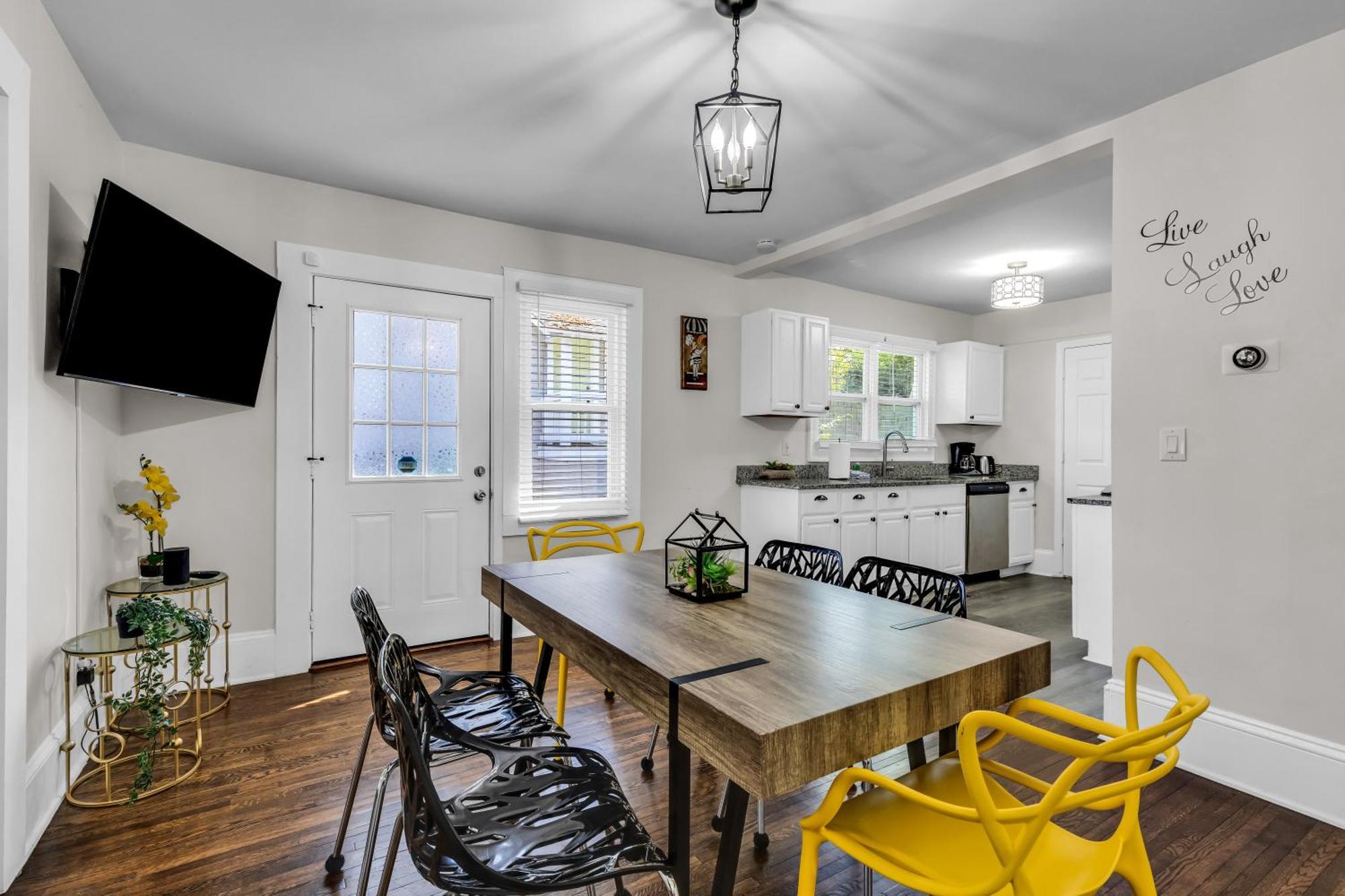 Charlotte Luxury Home Noda Exteriér fotografie