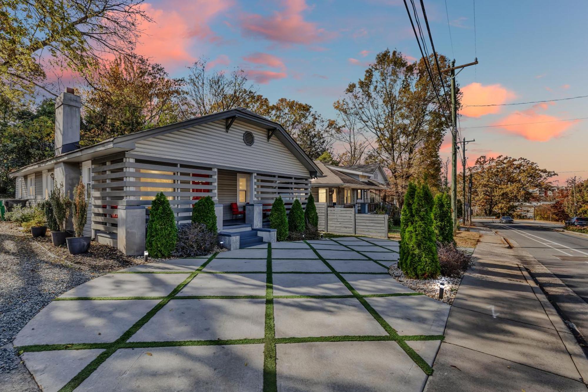 Charlotte Luxury Home Noda Exteriér fotografie