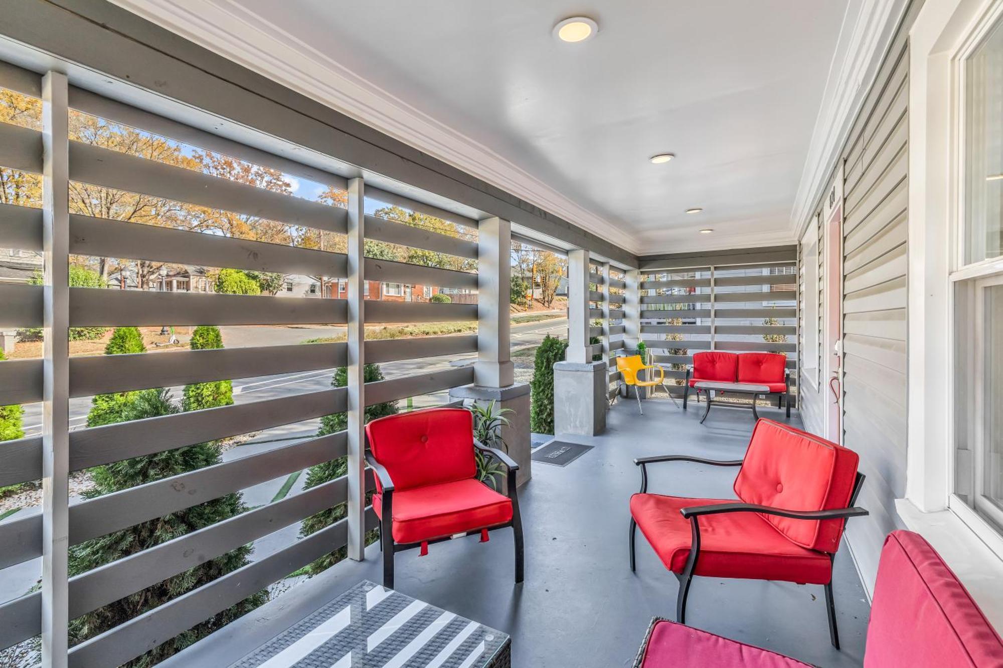 Charlotte Luxury Home Noda Exteriér fotografie