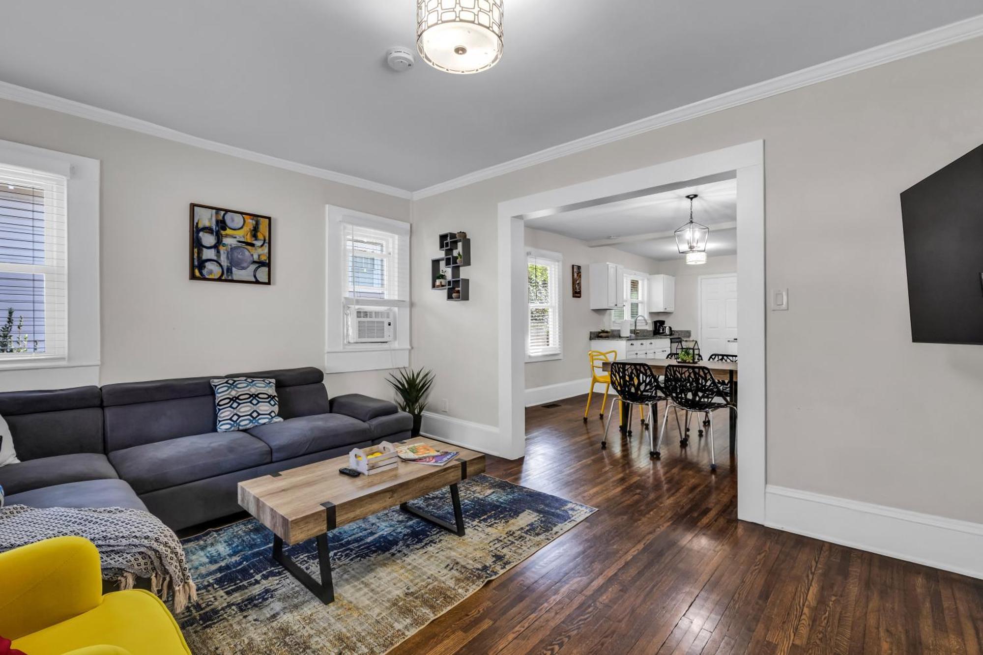 Charlotte Luxury Home Noda Exteriér fotografie