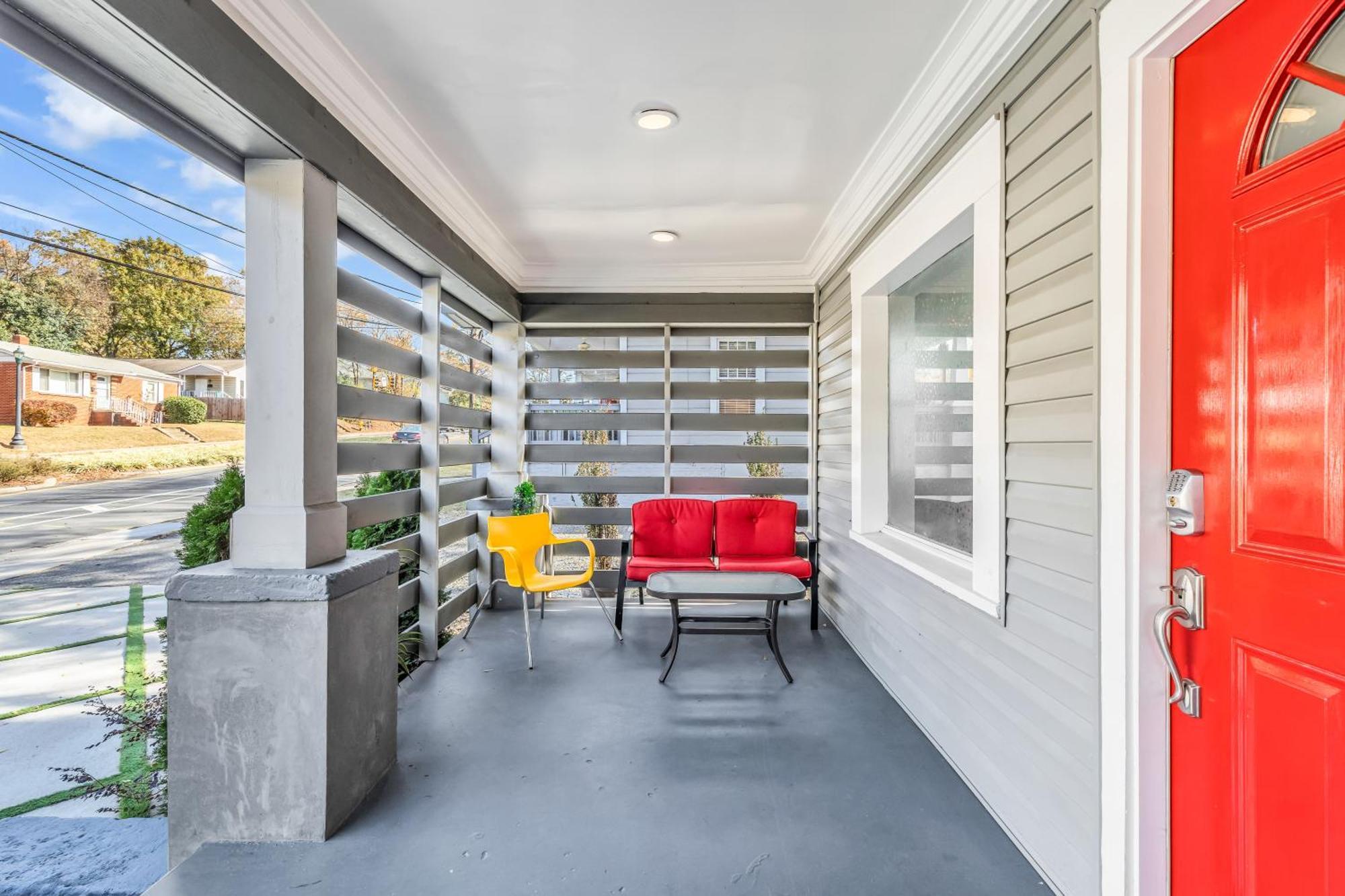 Charlotte Luxury Home Noda Exteriér fotografie