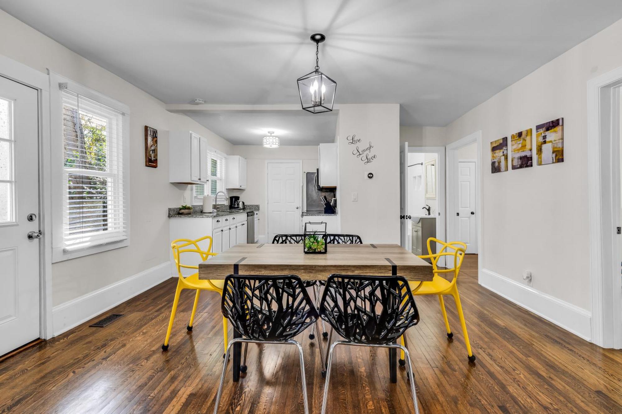 Charlotte Luxury Home Noda Exteriér fotografie