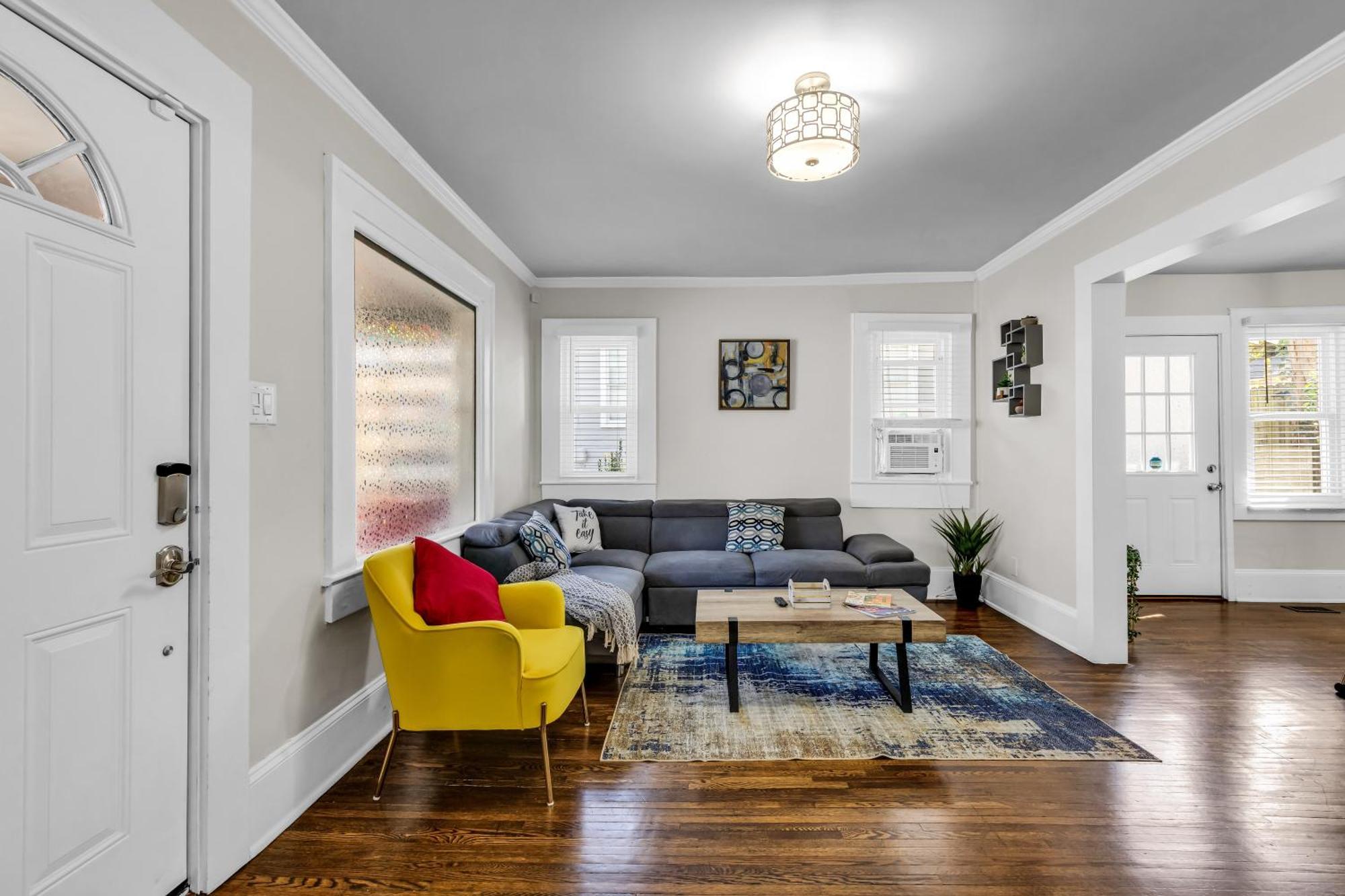 Charlotte Luxury Home Noda Exteriér fotografie